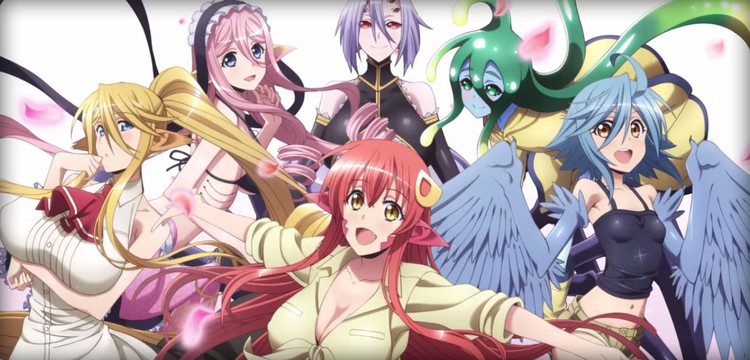 [VCB-Studio] Monster Musume no Iru Nichijou [03v2][Ma10p_1080p][x265_flac]